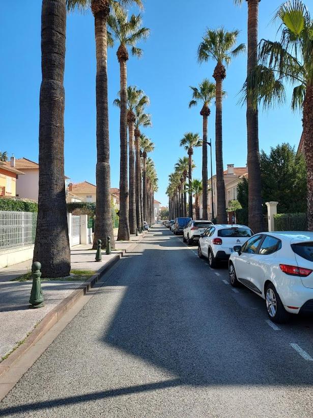 Rez-De-Chaussee Privatif Spacieux 3* D'Une Villa Centre Ville Hyères Exterior foto